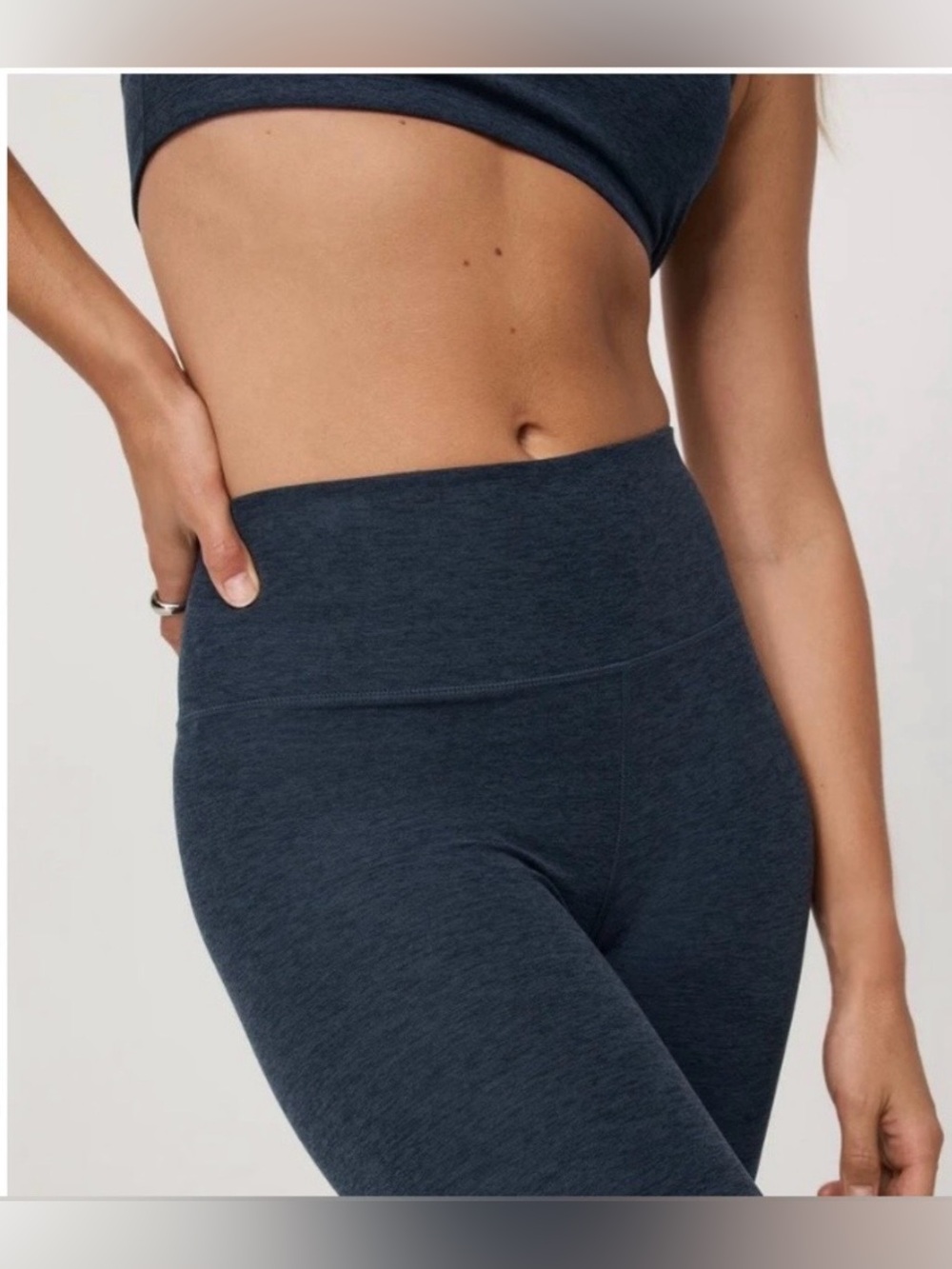 NWOT Vuori Clean Elevation Leggings, Size M